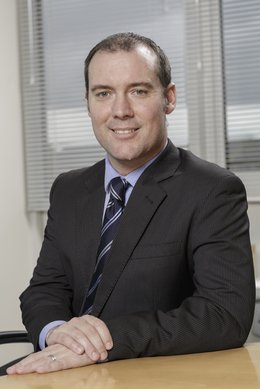 Neil Hopkinson, Director 3d Printing, Xaar